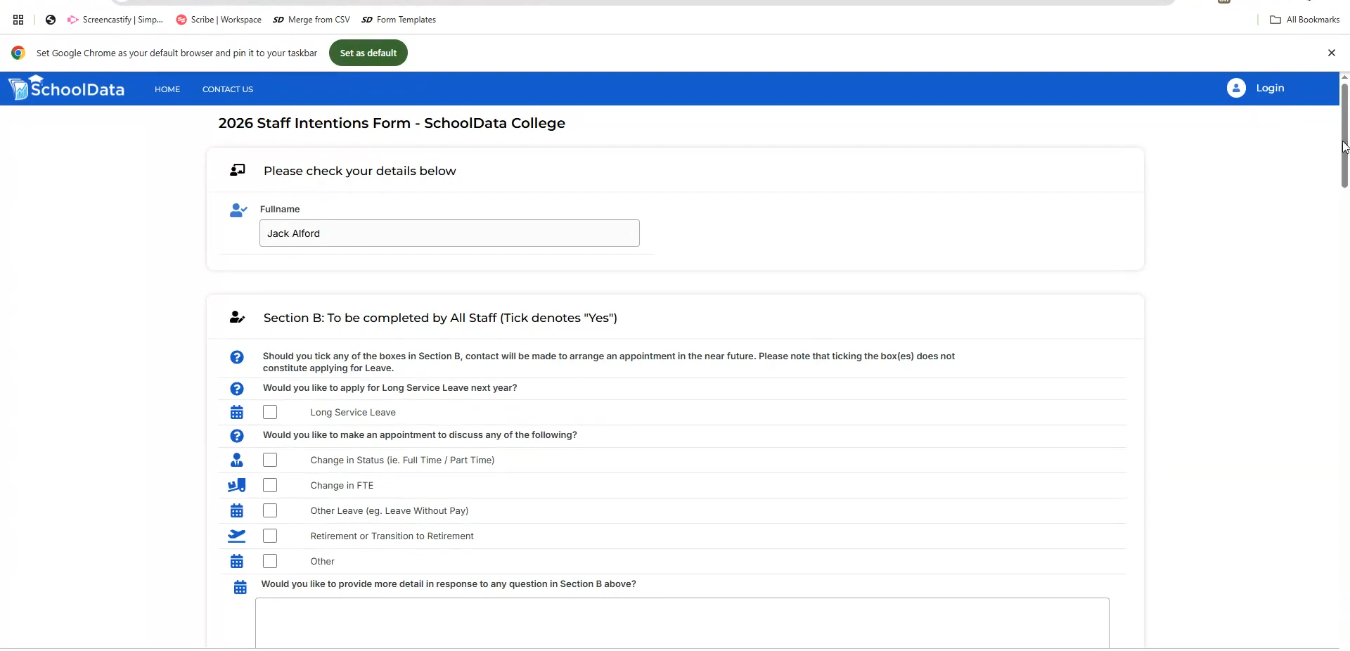 SchoolData